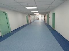醫(yī)院PVC地板為什么能在建材市場上好好發(fā)展？